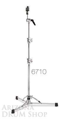 DW 6000 DWCP6710 Drum Workshop Flat Base Straight Cymbal Stand - Standard 6000