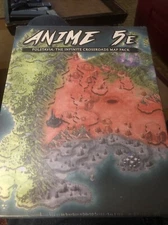 Dyskami RPGs Folstavia - The Infinite Crossroads Map Pack SW (New)