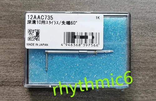 Brand new 12AAC735 CNC Surface Roughness Measurement Stylus FedEx or DHL