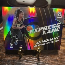 2021-2022 Optic Ja Morant Express Lane Purple