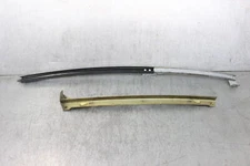 Genuine BMW E28 Window channel track rail Side Rear Left LM49