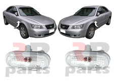 Für Hyundai Sonata 05-10 Neu Vorne Flügel Repeater Blinker Links Oder Rechts 2X