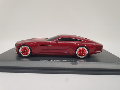 ミニカー Vision Mercedes-Maybach 6 Coupe Item $_12.JPG?set_id=880000500F