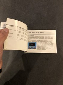 star trek 25th anniversary nes manual 