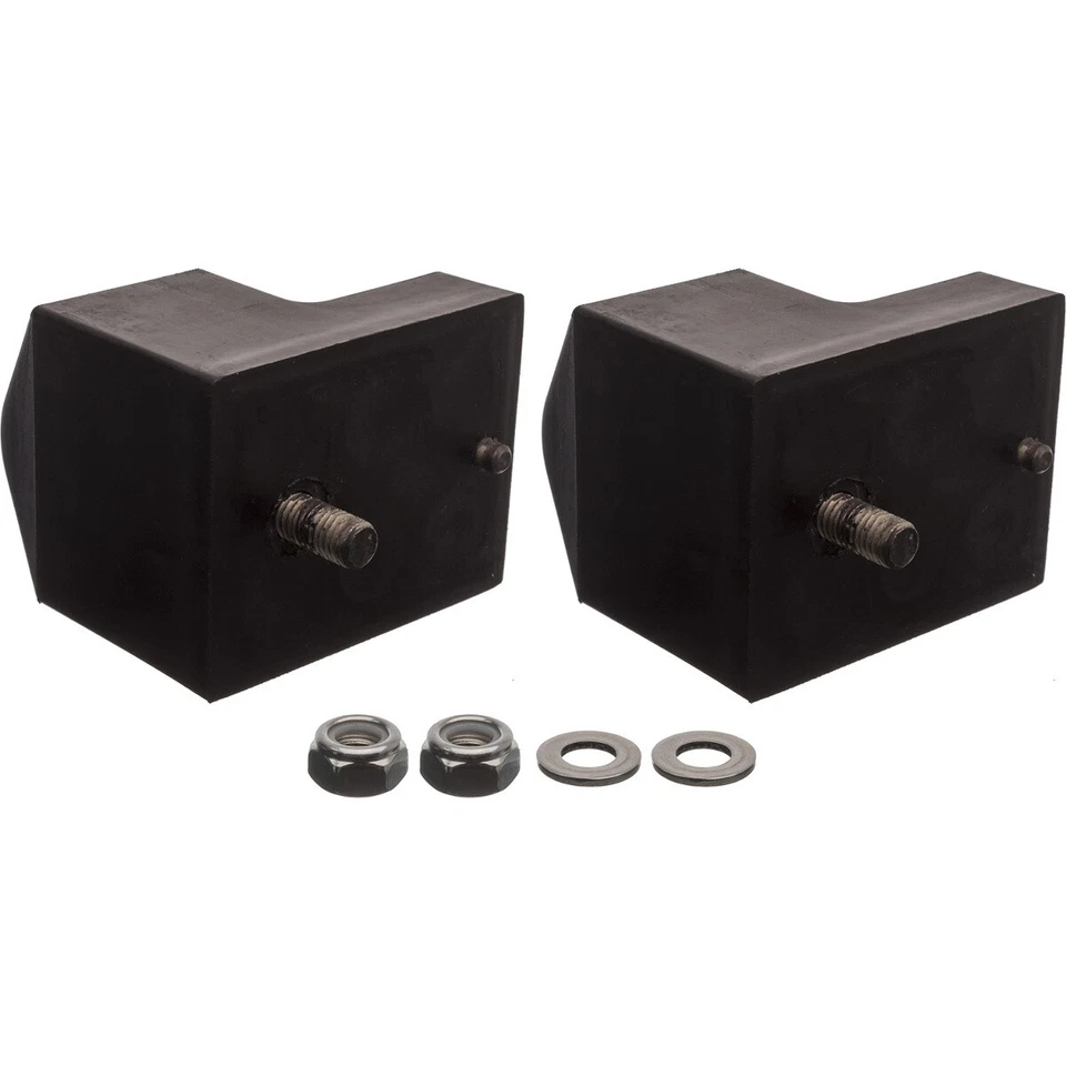 Paquete de 2 parachoques brazo de control inferior delantero ajuste directo Foto 2 de 4