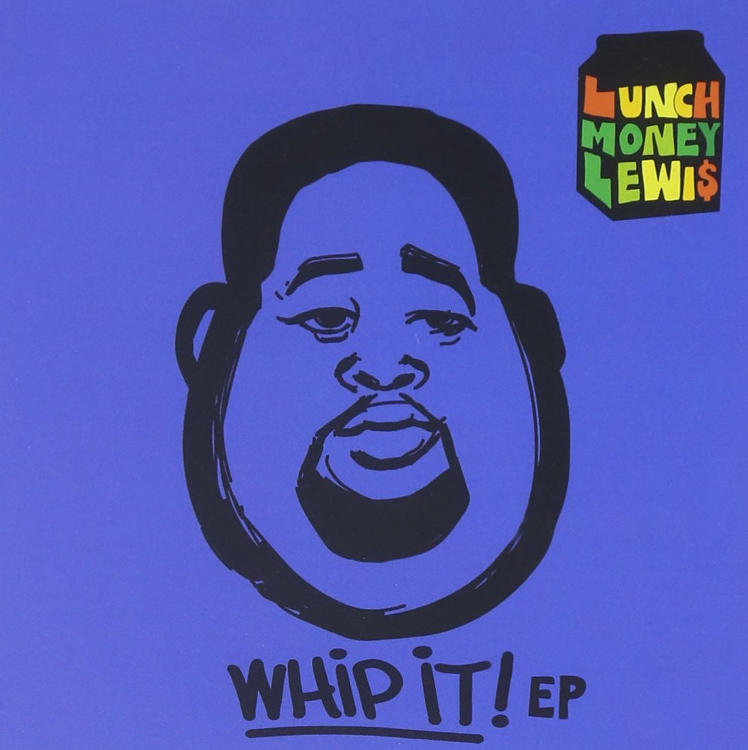 Lunchmoney Lewis Whip It! (Ep) (CD)