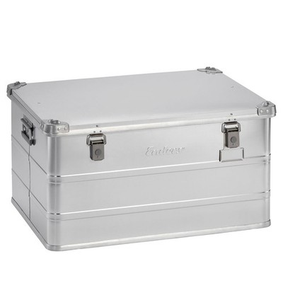 2.Wahl** Enders Vancouver 170 Liter Aluminiumbox Alukiste Kasten Transportkiste