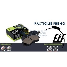 Pastiglie Freno VW Golf 4 IV 5 V 6 VI AUDI A1 A2 A3 A4 Posteriori Pattini
