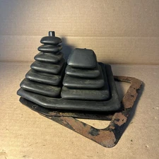 1986 Ford Ranger Bronco II  Manual 4WD Shift Shifter Transfer Case Boot OEM 4x4