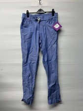 Women’s La Sportiva Telendo Blue Climbing Trousers Size 14 (Large) Brand New 