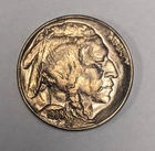 1938 D Buffalo Nickel UNC