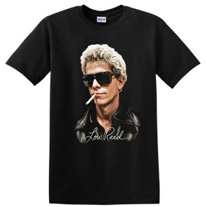 Lou Reed Tshirt | eBay