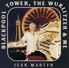 Blackpool Tower the Wurlitzer and Me CD - Like New