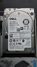 Dell Enterprise 2.4TB 512e 10K SAS 12Gb/s 2.5" Hard Drive ST2400MM0159 RWR8F