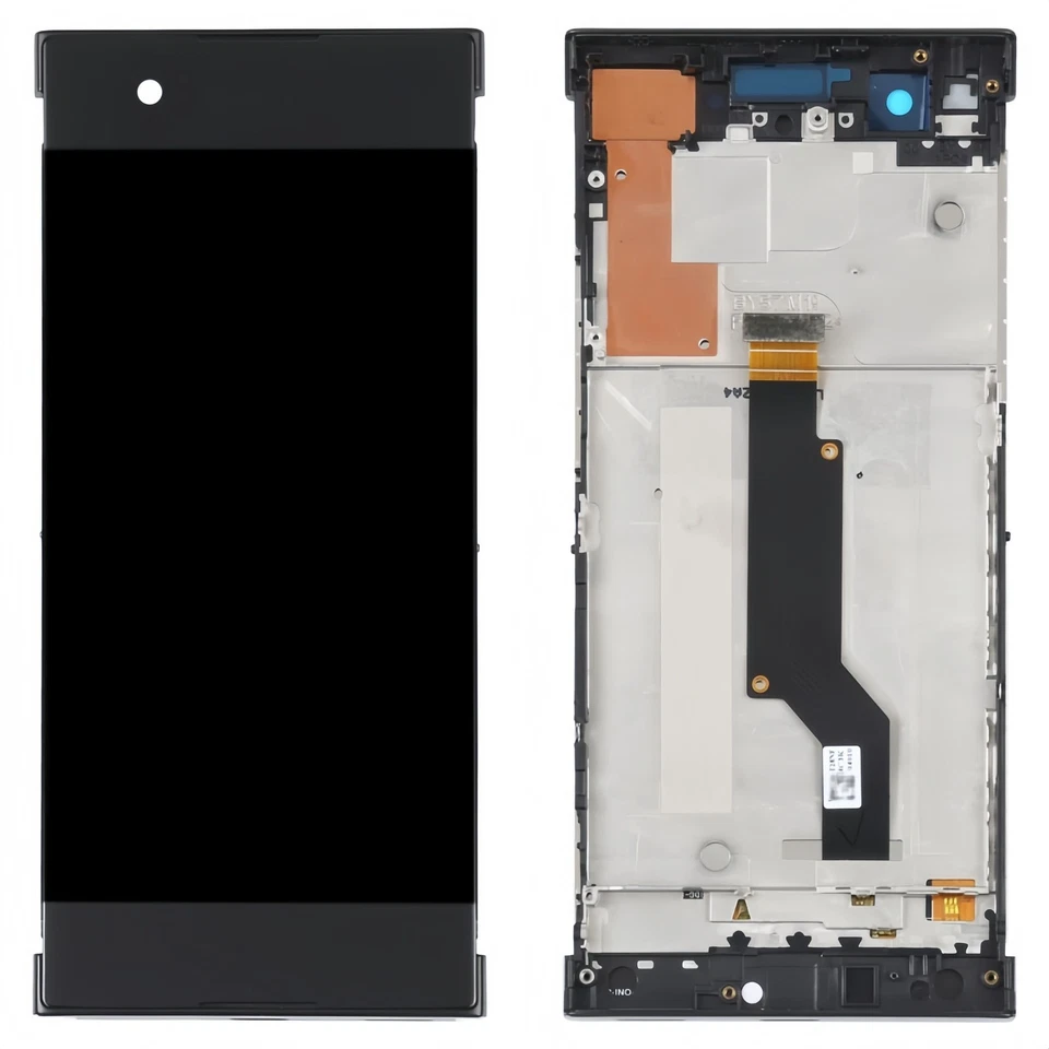 Original LCD touch assembly for Sony Xperia XA1 G3116 repair accessories Foto 4 de 4