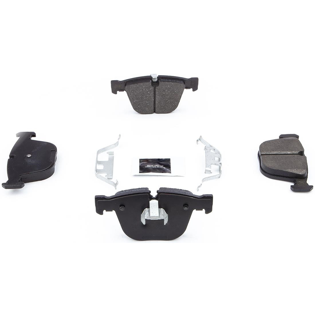 Bentley Arnage 2000-2005 Front Brake pad sets Set P/N 334470