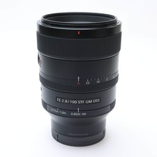 SONY FE 100mm F/2.8 STF GM OSS SEL100F28GM for SONY E  201