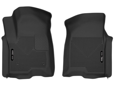 #ad Husky X Act Contour Mat Fits 19 26 Slvrd Sra 15002500 3500 Crew Dbl Frnt 2p Blk $98.99