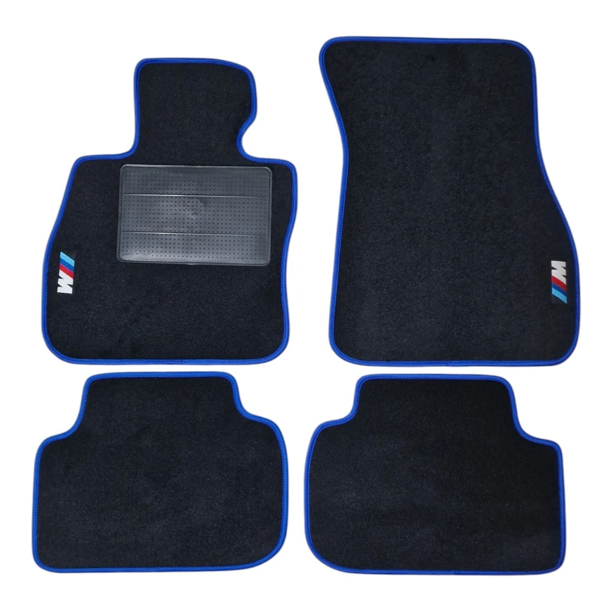 Kovvar Tappetini per Auto in Gomma adatti per BMW Serie 2 F74-2025 - 2026 Versione: Gran Coupé - Serie: Gomma