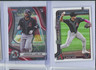 2024 Bowmans Best Jordan Lawlar Rookie, Topps Future Stars Diamondbacks