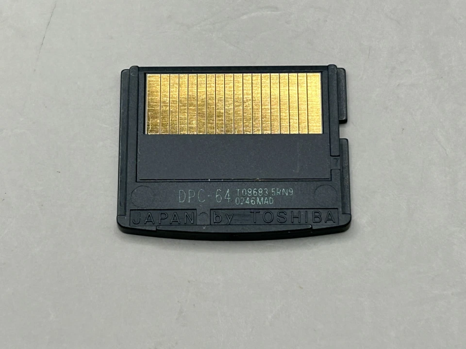 Fujifilm 64MB XD Picture Card Memory Card refCP - Image 2 of 3