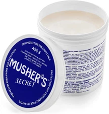 Mushers Secret Paw Protection Wax Dog Moisturizer Invisible Boots Pet Puppy