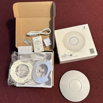 Ubiquiti UniFi HD 802.11ac Wave 2 Enterprise Wi-Fi Access Point UAP-AC-HD-US