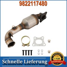 KATALYSATOR KAT für PEUGEOT 108 208 301 308 II  CITROEN C1 C3 C4 DS3 1.2 VTi