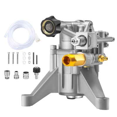 #ad 7 8quot; Shaft Vertical Pressure Washer Pump Replacement Power Washer Pumps For Cold $91.22