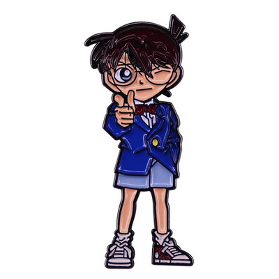 Detective Conan Pin Anstecknadel Anime Manga