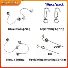 Dental Orthodontic Torquing Torque Separating Spring/Uprighting Rotating Springs