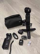 DJI Osmo Pocket 3 Bundle Vlogging Camera with 1'' CMOS 4K/120fps Video