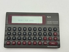 Seiko Instruments Word Power Dictionary-Thesa...
