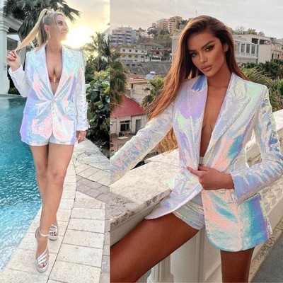 karla sequin iridescent bodycon party dress Iris Iridescent Dress