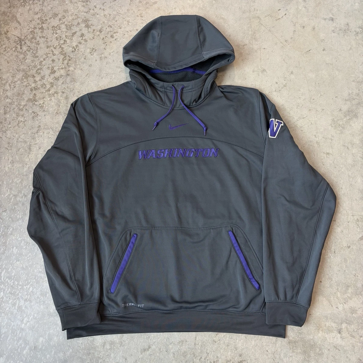 Nike Washington Huskies NCAA Sweatshirts for sale | eBay