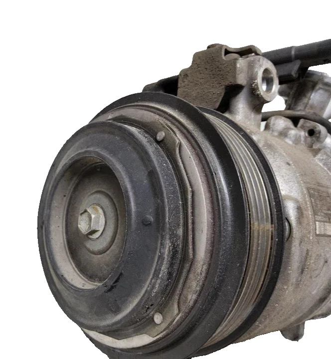 Mercedes-Benz C300 2015-2017 cupé compresor de aire acondicionado original (tipo W205) Foto 2 de 4