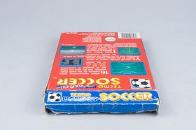 Nintendo NES *Tecmo World Cup Soccer* OVP PAL B WC-FRG + #3