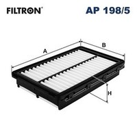 Filtron AP 198/5 Luftfilter FüR Hyundai, Kia