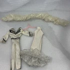 Vintage Barbie #1757 & #1312 Western Cowgirl Outfit & Dinner Date Mattel 1980 +