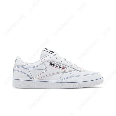 Reebok Bape X Club C 85 White Q47367