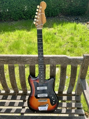 Teisco Guitars & Basses for sale | eBay UK