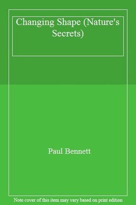 Nature'S Secrets,Paul , Bennett- 9780750210621