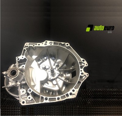 Getriebe 20ET26 20ET CITROEN C3 C4 CACTUS DS3  1.2 12V e-THP PureTech 5-Gang