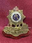 Rare WW1 ASC Army Service Corps Mechanical Transport sweetheart Brooch