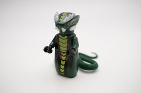 LEGO&reg; Ninjago Minifigure - Acidicus - Rise of the Snakes 9450