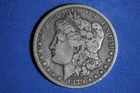 Estate Find 1879 - CC Morgan Silver Dollar!!!  #N07074