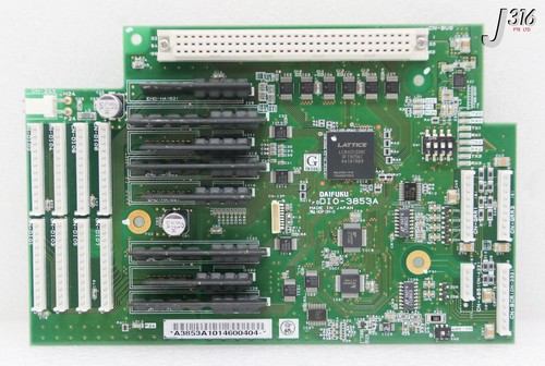 37802 DAIFUKU PCB ASSY DIO-3853A - Bild 2 von 4