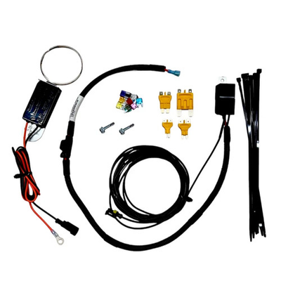 #ad DHD UNIVERSAL PULL STYLE COMPETITION KILL SWITCH KIT FOR GAS amp; DIESEL $127.20