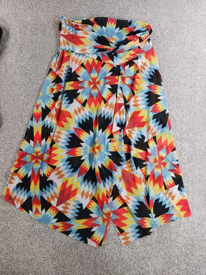 Conjunto de traje de baño Bisou Bisou XL para mujer de una pieza negro con cubierta Foto 3 de 4