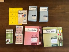All About Spelling Complete Level Two And Thr...